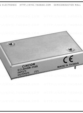 ECLB40W-110S15【ISOLATED DC/DC CONVERTERS 30-50W】