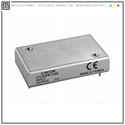 ECLB40W-110S15【ISOLATED DC/DC CONVERTERS 30-50W】