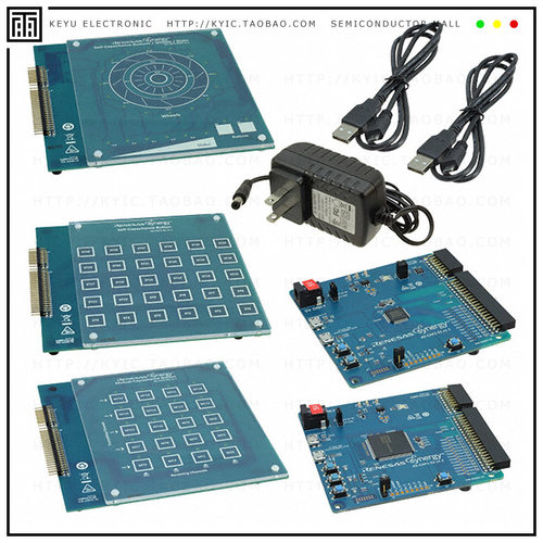 YSAECAP1S11【SYNERGY S1/S3 EVAL BRD】