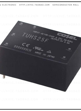 TUHS25F05【AC/DC CONVERTER】