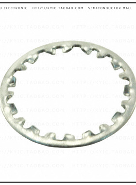 34-08【SWITCH LOCKWASHER .600 O.D .018'】