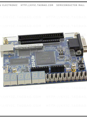 P0466【DE10-LITE MAX10 EVAL BOARD】