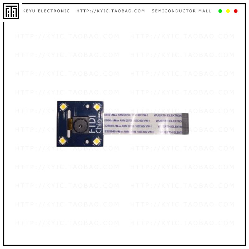 CLEO-CAM1【5M PIXELS CLEO CAMERA ACCESSORY】