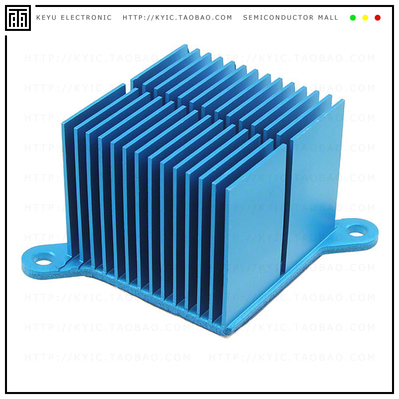 ATS-FPX035035030-89-C2-R0【HEATSINK 35X35X30MM R-TAB FP】