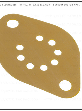 CD-02-05-3-8【THERM PAD TO-3 8 PIN】