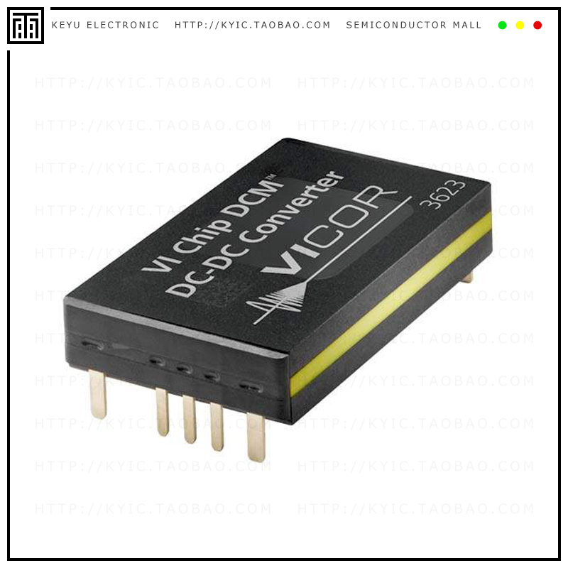DCM24AP150T320A50【DC DC CONVERTER 15V 320W】