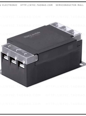 RSAN-2006【LINE FILTER 250VDC/VAC 6A CHASS】