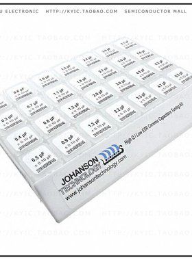 S402TS【CAP KIT CER 0.2PF-6.8PF 1400PCS】