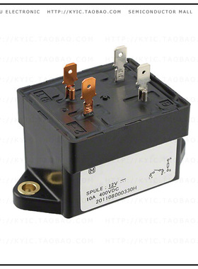 AEP51012【RELAY AUTOMOTIVE SPST 10A 12V】