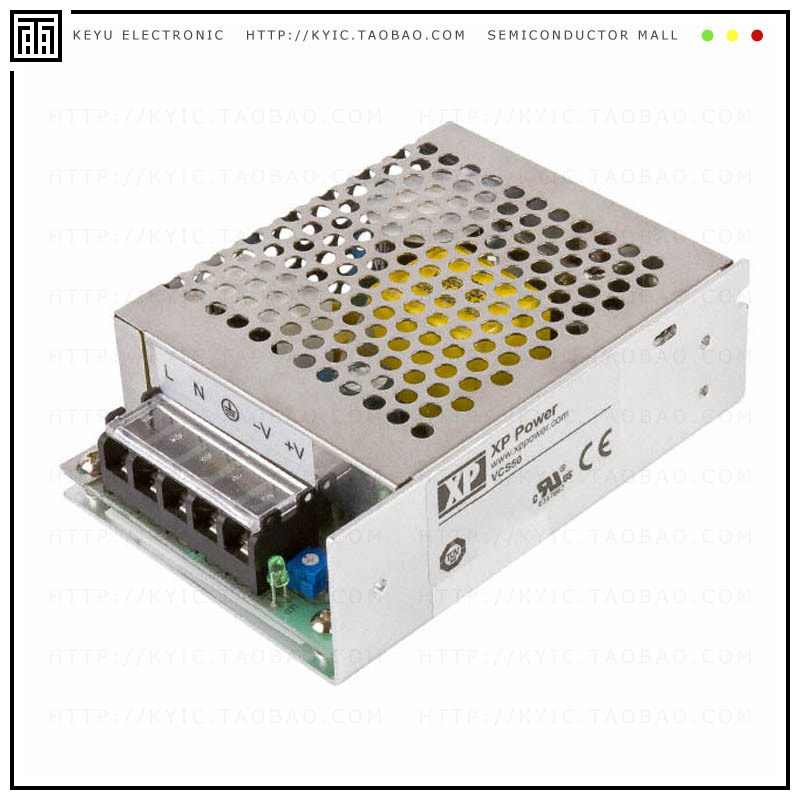 VCS50US05【AC/DC CONVERTER 5V 50W】