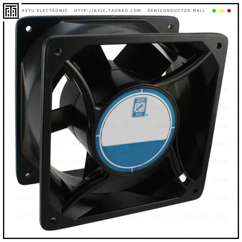 OA180AP-11-1TB【FAN AXIAL 180X89MM 115VAC TERM】