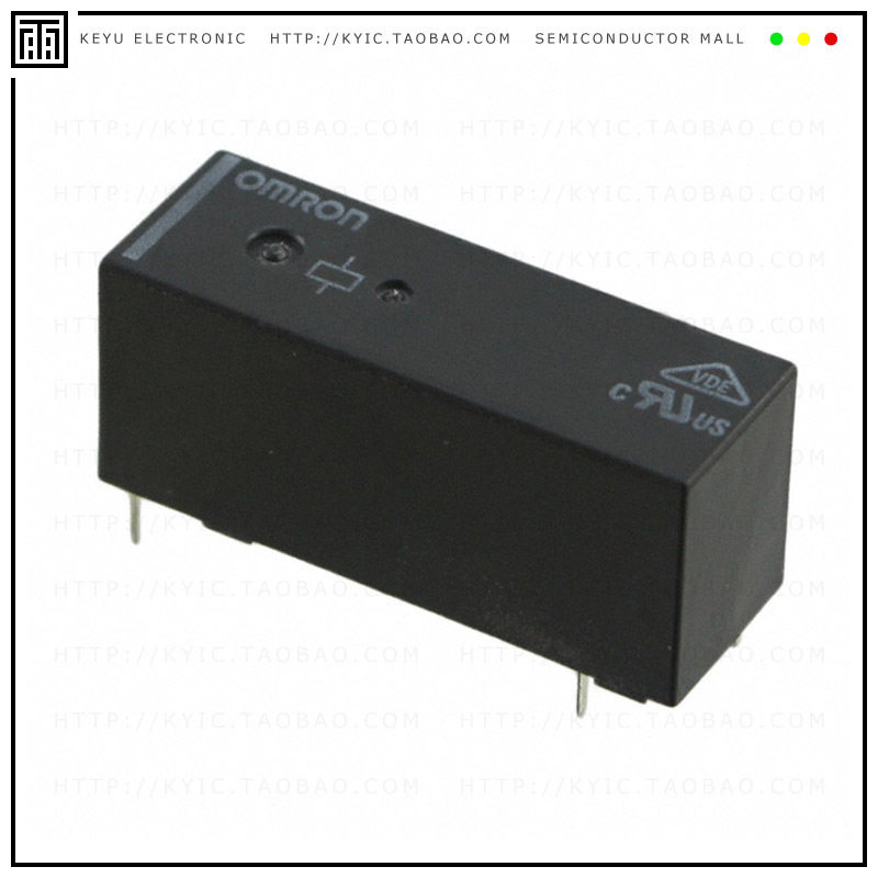 G6RL-14-ASI-DC24【RELAY GEN PURPOSE SPDT 8A 24V】