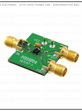 107384-HMC494LP3【BOARD EVAL HMC494LP3E】