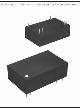 REC3-2412SRWZ/H2/C【DC DC CONVERTER 12V 3W】