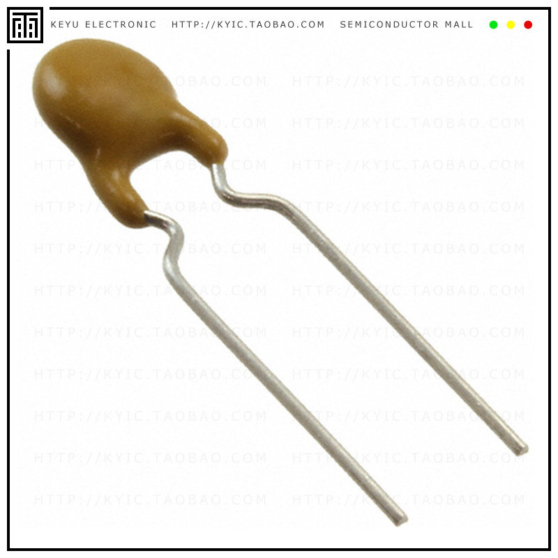 0ZRR0017FF1E【RADIAL PTC RESETTABLE FUSE 170M】