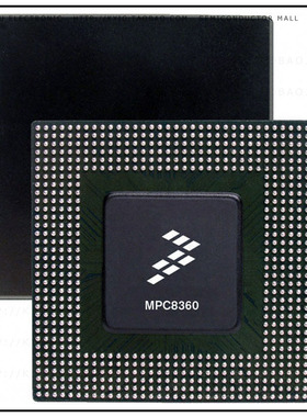 MPC8358VVAGDGA【IC MPU MPC83XX 400MHZ 740TBGA】