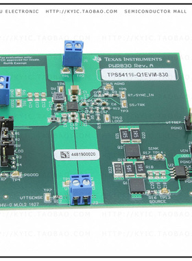 TPS54116-Q1EVM-830【EVALUATION MODULE】