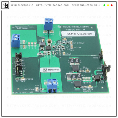 TPS54116-Q1EVM-830【EVALUATION MODULE】