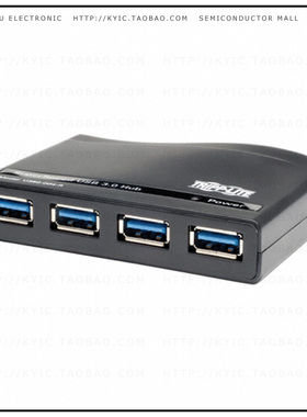 U360-004-R【4-PORT USB SUPERSPEED COMP HUB】