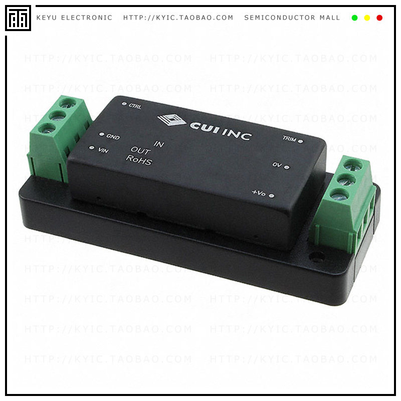 PQA50-D48-S5-T【DC/DC CONVERTER 5V 50W】