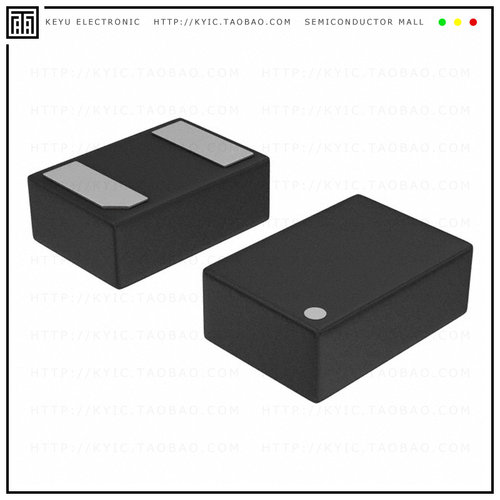ESDA8V2-1MX2【TVS DIODE 5V 18.5V 2UQFN】