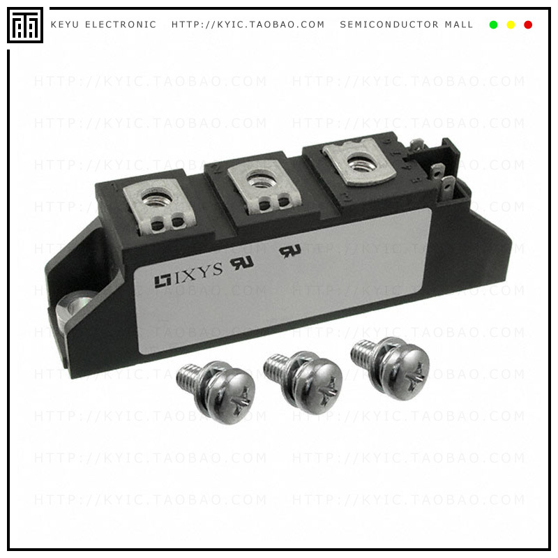 MCC56-12IO1B【MOD THYRISTOR DUAL 1200V TO240AA】