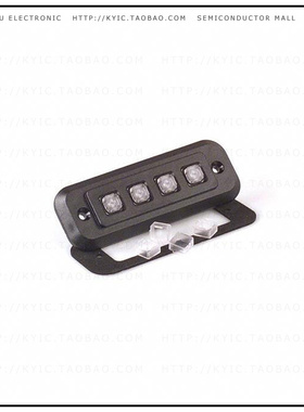 GS040203【SWITCH KEYPAD 4 KEY 0.05A 24V】
