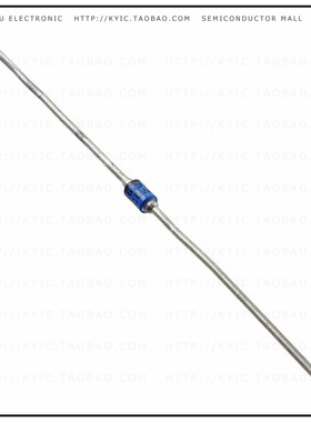 JANS1N5615【DIODE GEN PURP 200V 1A AXIAL】