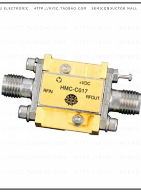 HMC-C017【IC AMP VSAT 17GHZ-27GHZ MODULE】