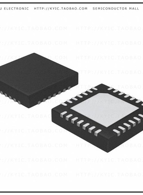 CY7C65632-28LTXCT【IC CONTROLLER USB 28QFN】