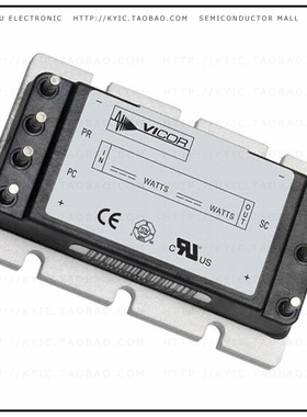 V375C24C75BL【DC DC CONVERTER 24V 75W】