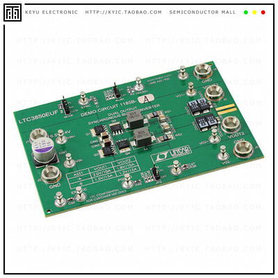 DC1185B-A【BOARD EVAL FOR LTC3850EUF】