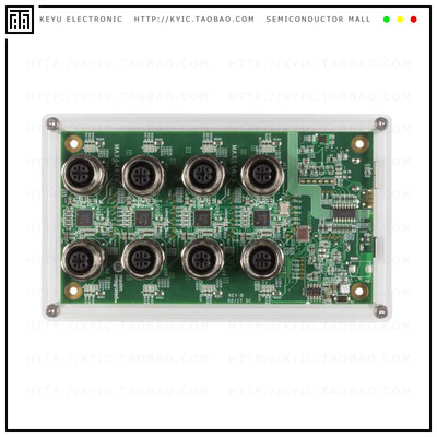 MAXREFDES145#【EVAL 8 CHANNEL IO-LINK MASTER】