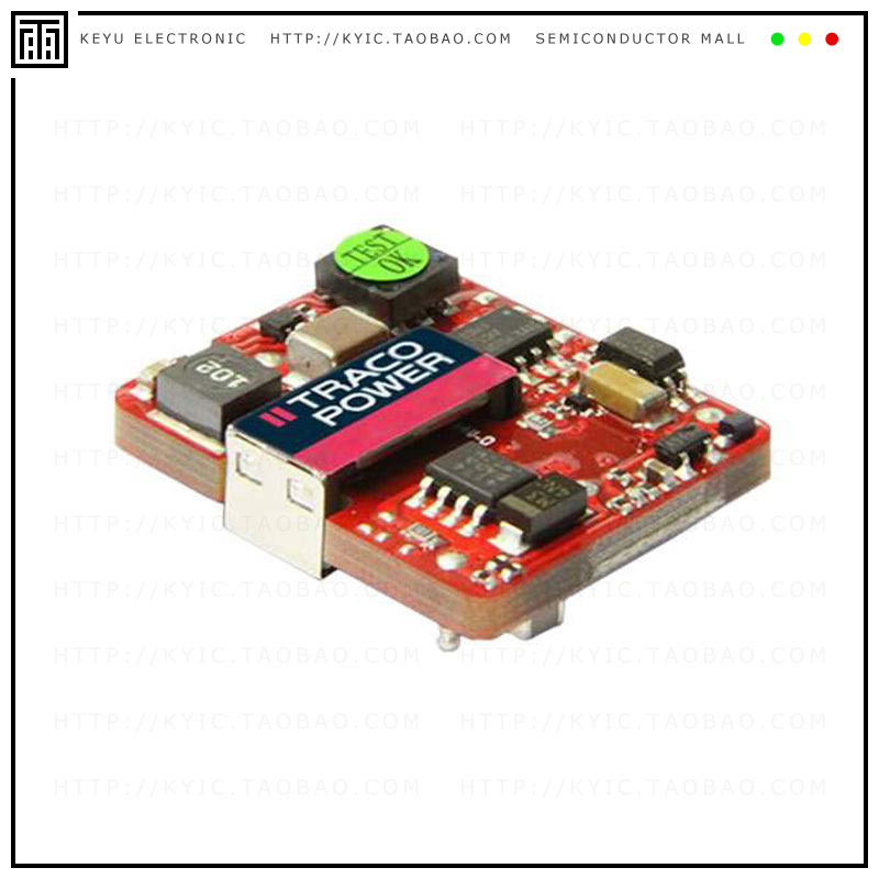 TON 15-2411WISM【DC DC CONVERTER 5V 15W】