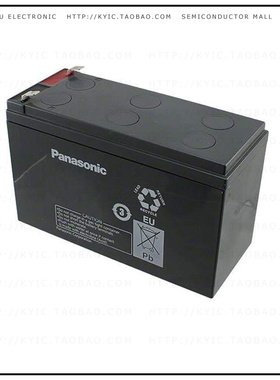 UP-VW1245P1【BATTERY LEAD ACID 12V 45W】