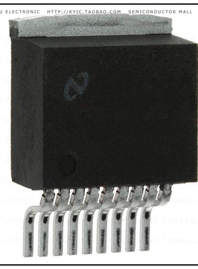 LM4952TS/NOPB【IC AMP AUDIO PWR 3.8W AB TO263-9】