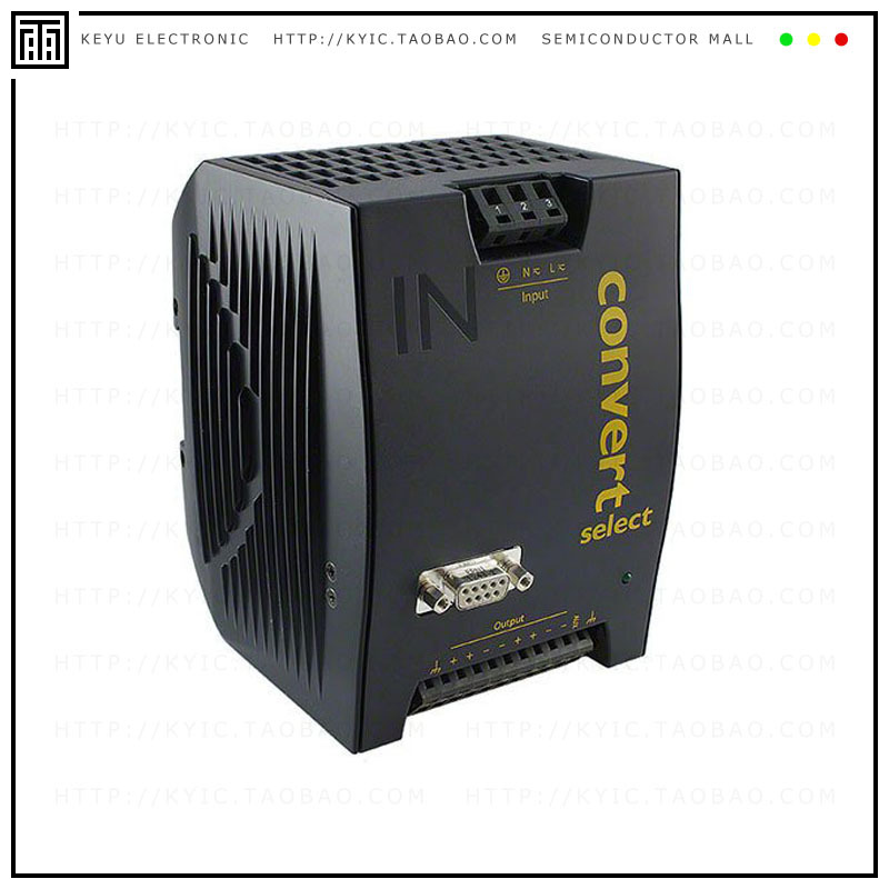 LWN2660-6EG【AC/DC CONVERTER 2X24.7V 250W】