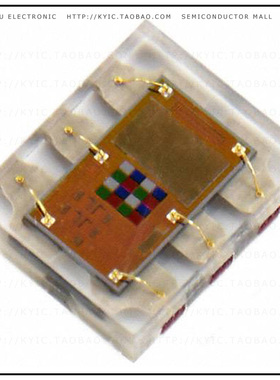 TCS34717FN【IC COLOR CONV LIGHT-DGTL 6-DFN】