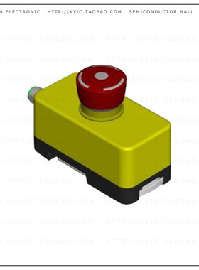 73-00002.1【SWITCH PUSHBUTTON DPST-NC 2A】