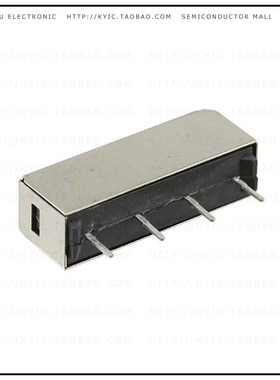 9007-05-40【RELAY REED SPST 500MA 5V】