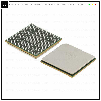 TMS320DM8168CCYGH【IC DGTL MEDIA PROCESSR 1031FCBGA】