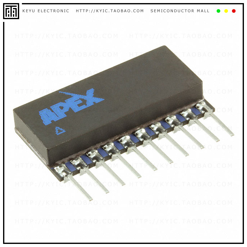 PA441DW【IC OP AMP HIGH VOLT 10-SIP】