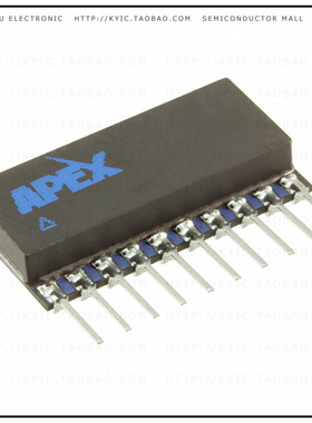 PA441DW【IC OP AMP HIGH VOLT 10-SIP】