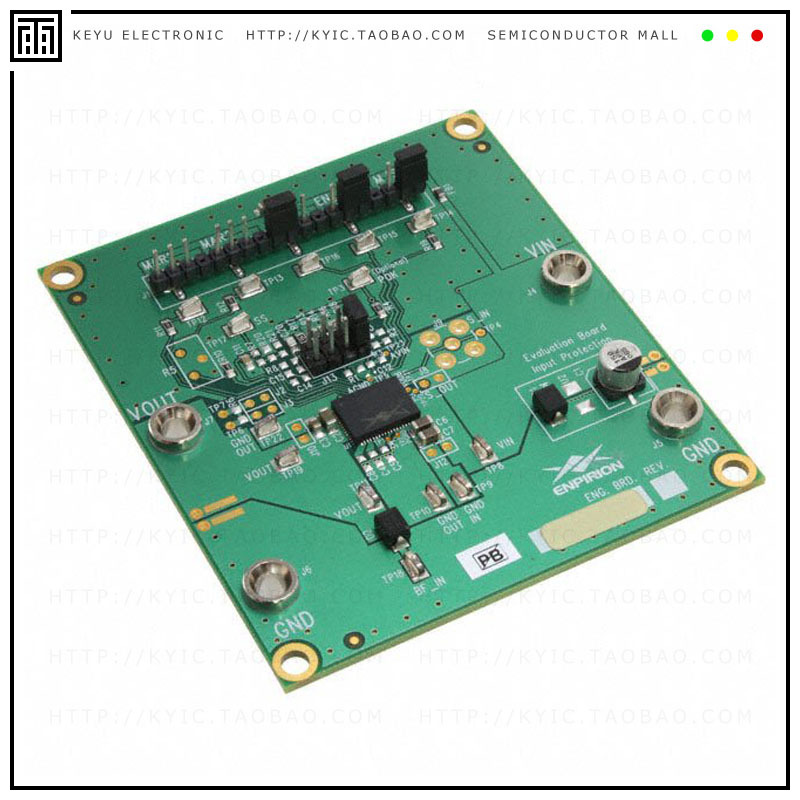 EVB-EN5364QI【EVAL BOARD FOR EN5364QI】