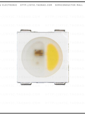 2757【ADDRESS LED DISCR SER RGBW 1=10】