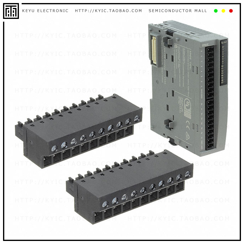 FC6A-J8CU1【8PT THERMO THERMISTOR INP MOD】