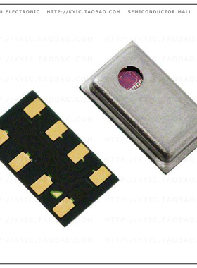 MPL3115A2【IC ALTIMETER I2C VERSION 8LGA】