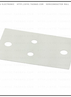 4661【THERM PAD 39.67MMX26.67MM】