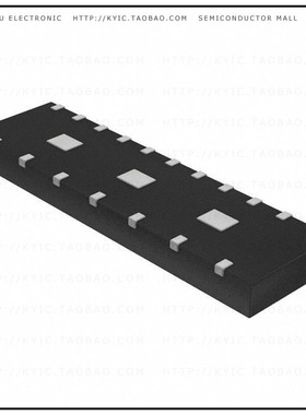 ESD7008MUTAG【TVS DIODE 5V 10V 18UDFN】