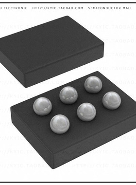 TMP105YZCR【SENSOR DIGITAL -40C-125C 6DSBGA】